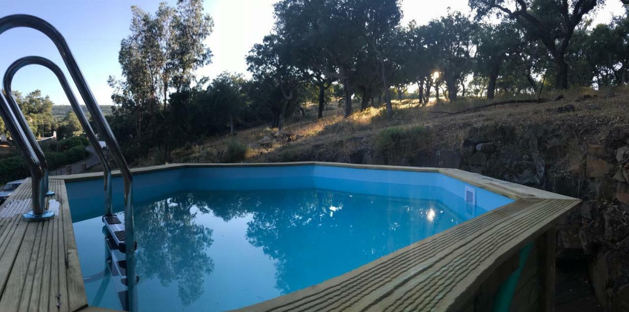 Azeite De Marvao, Olivoturismo Casa Mestre Do Lagar Екстериор снимка