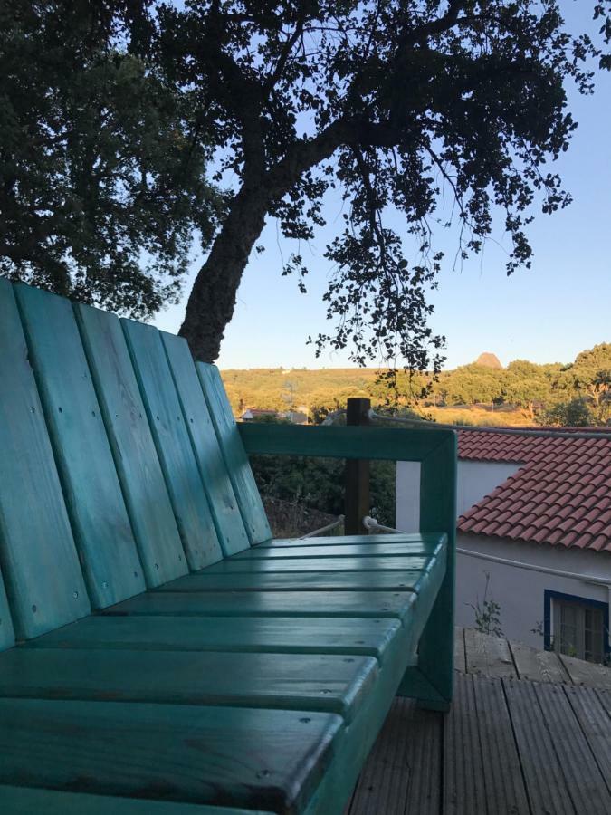 Azeite De Marvao, Olivoturismo Casa Mestre Do Lagar Екстериор снимка