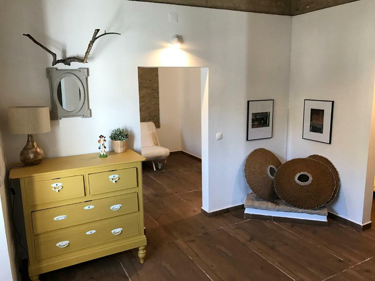 Azeite De Marvao, Olivoturismo Casa Mestre Do Lagar Екстериор снимка